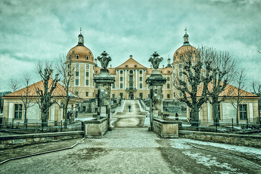 Schloss Moritzburg