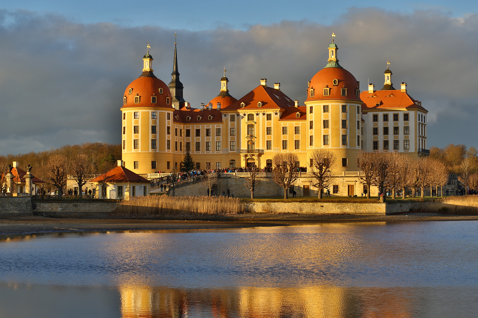 Schloss Moritzburg