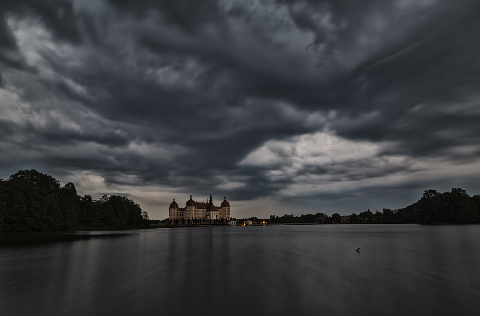 Schloss Moritzburg