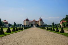 Schloss Moritzburg