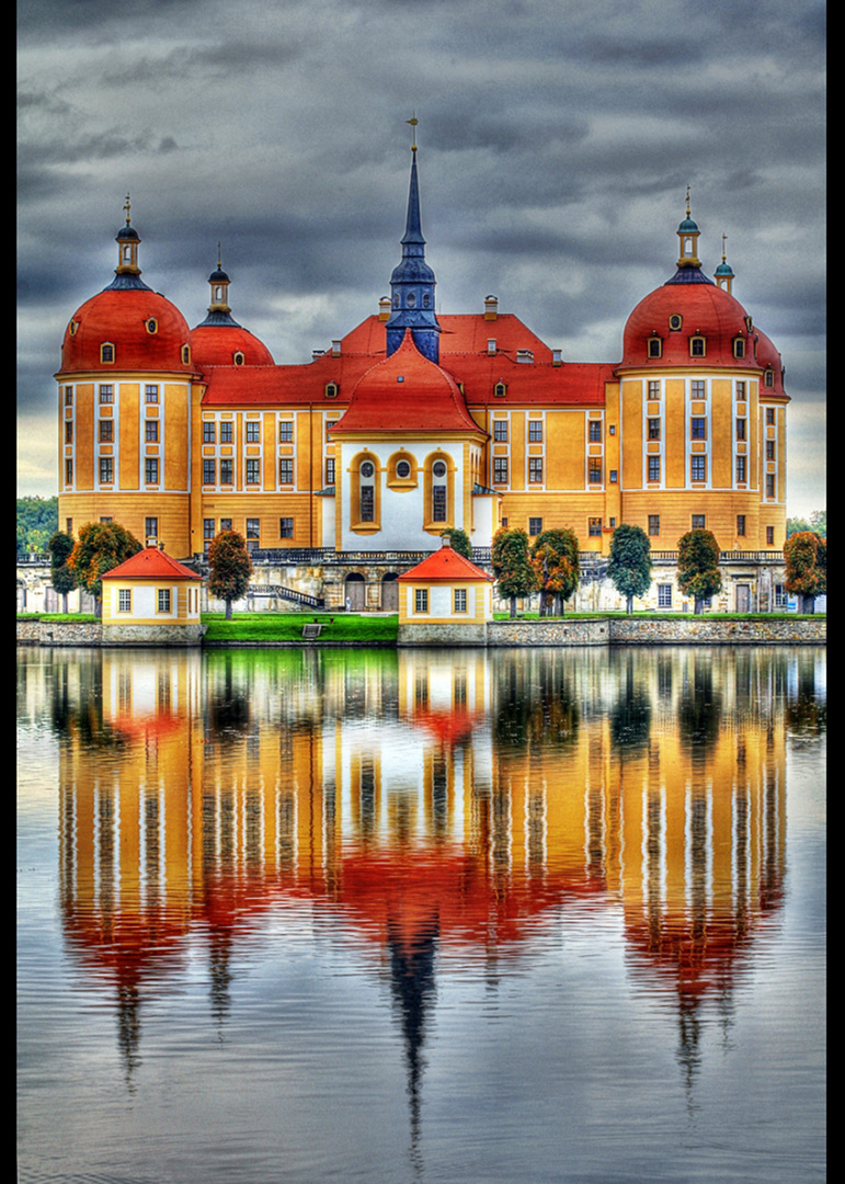 Schloß Moritzburg