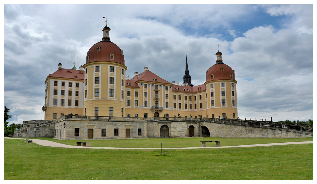 Schloß Moritzburg