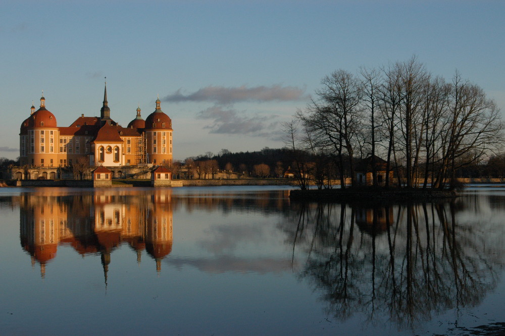 Schloss Moritzburg