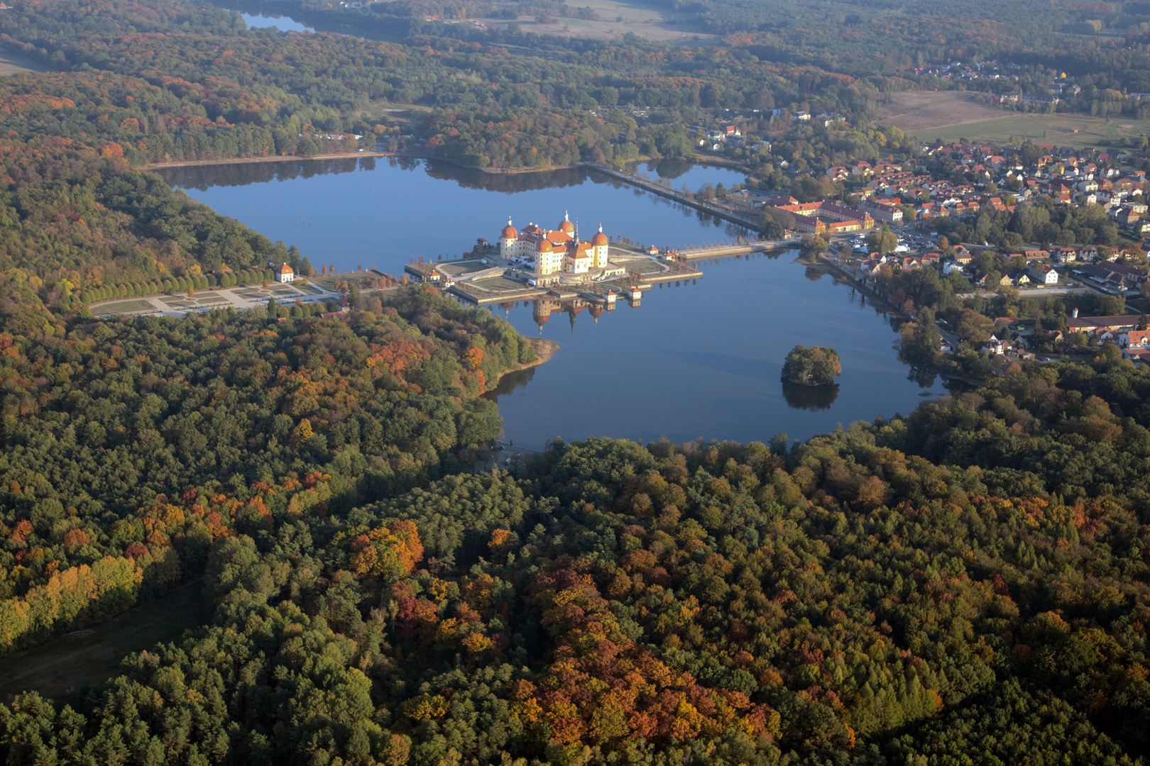 Schloß Moritzburg