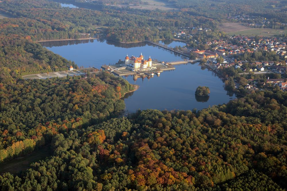 Schloß Moritzburg