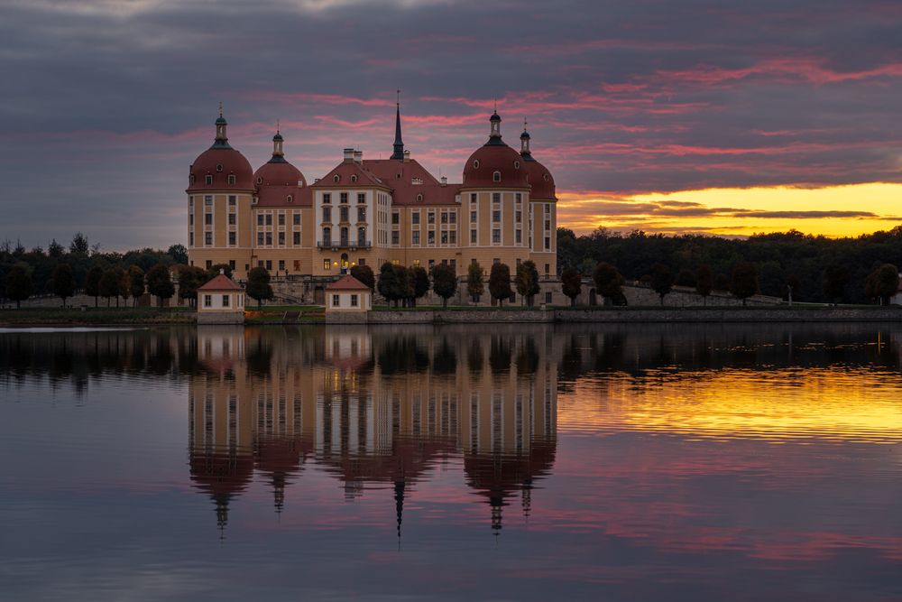 Schloss Moritzburg