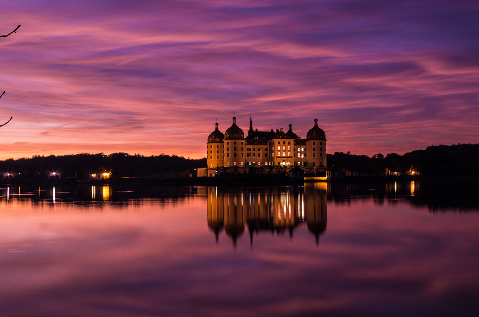 Schloß Moritzburg