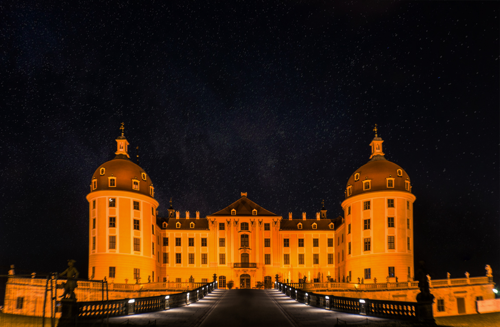 Schloss Moritzburg