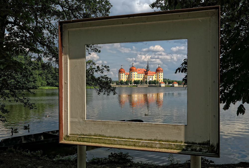 Schloss Moritzburg