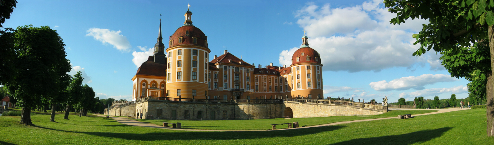 Schloss Moritzburg