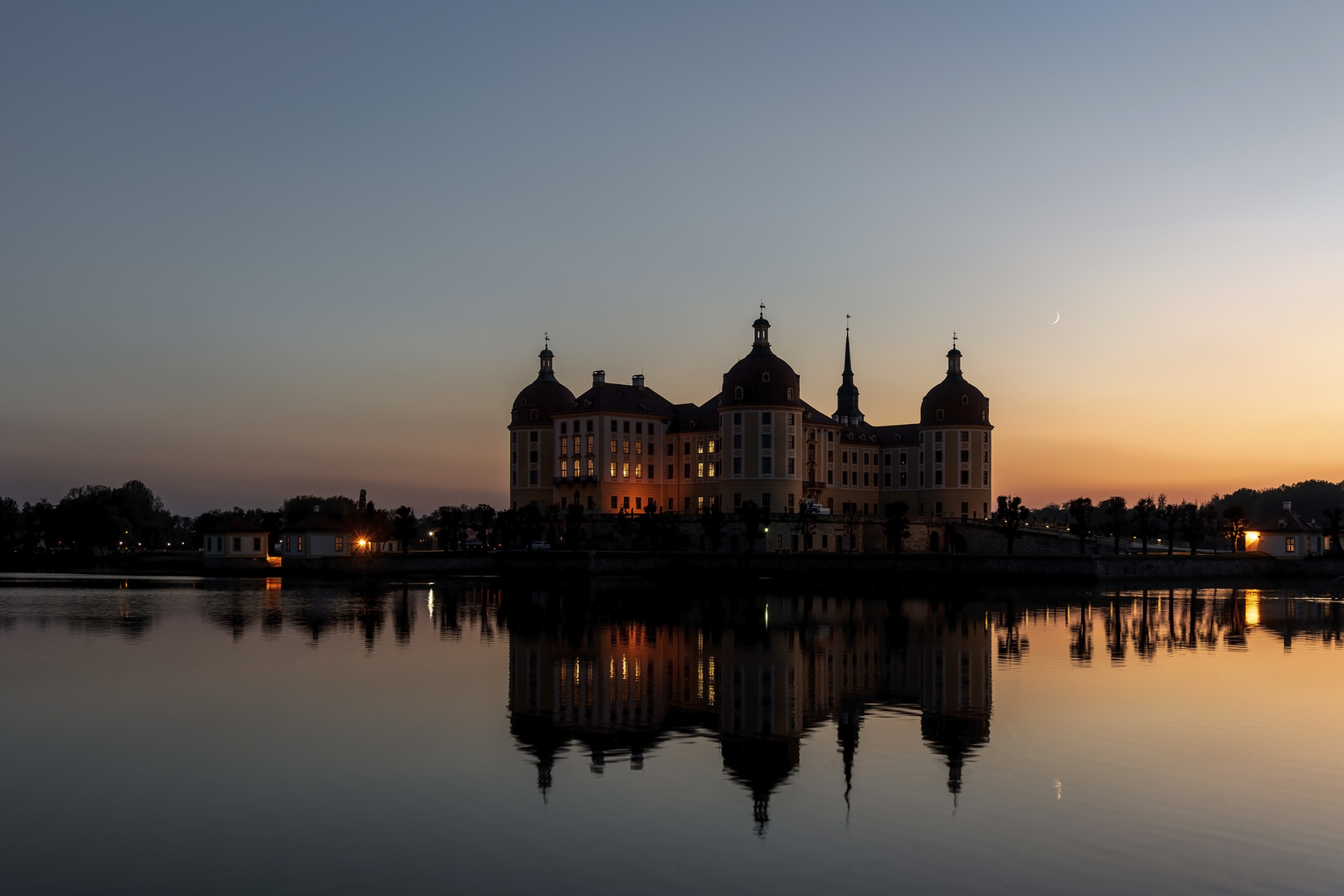 Schloss Moritzburg