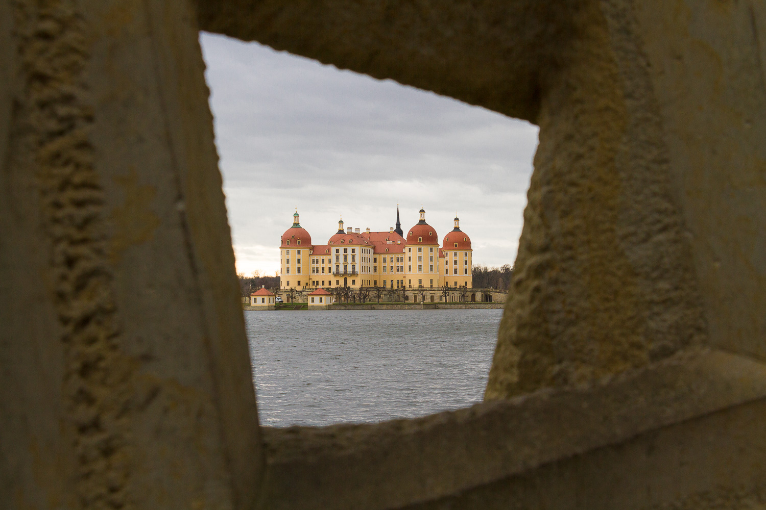 Schloss Moritzburg