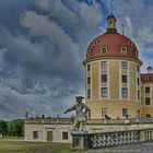 Schloss Moritzburg: Drei Haselnüsse für Aschenbrödel