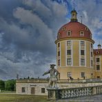 Schloss Moritzburg: Drei Haselnüsse für Aschenbrödel
