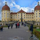Schloss Moritzburg: Drei Haselnüsse für Aschenbrödel 