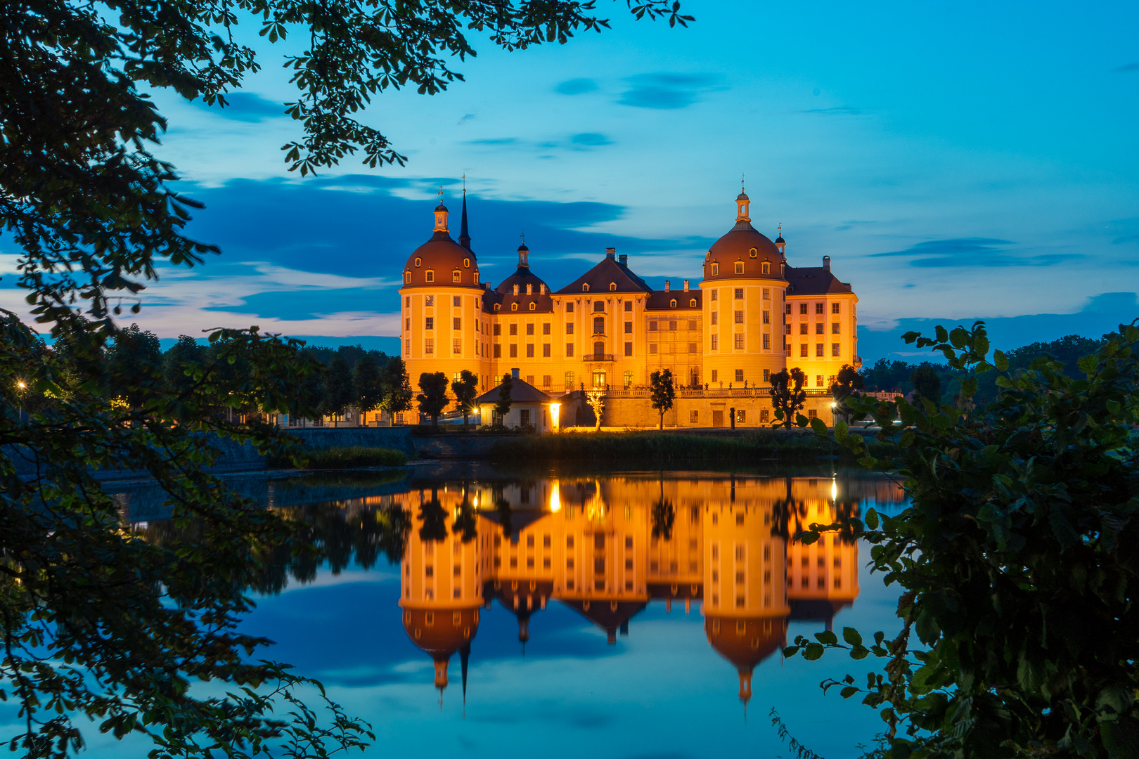 Schloss Moritzburg