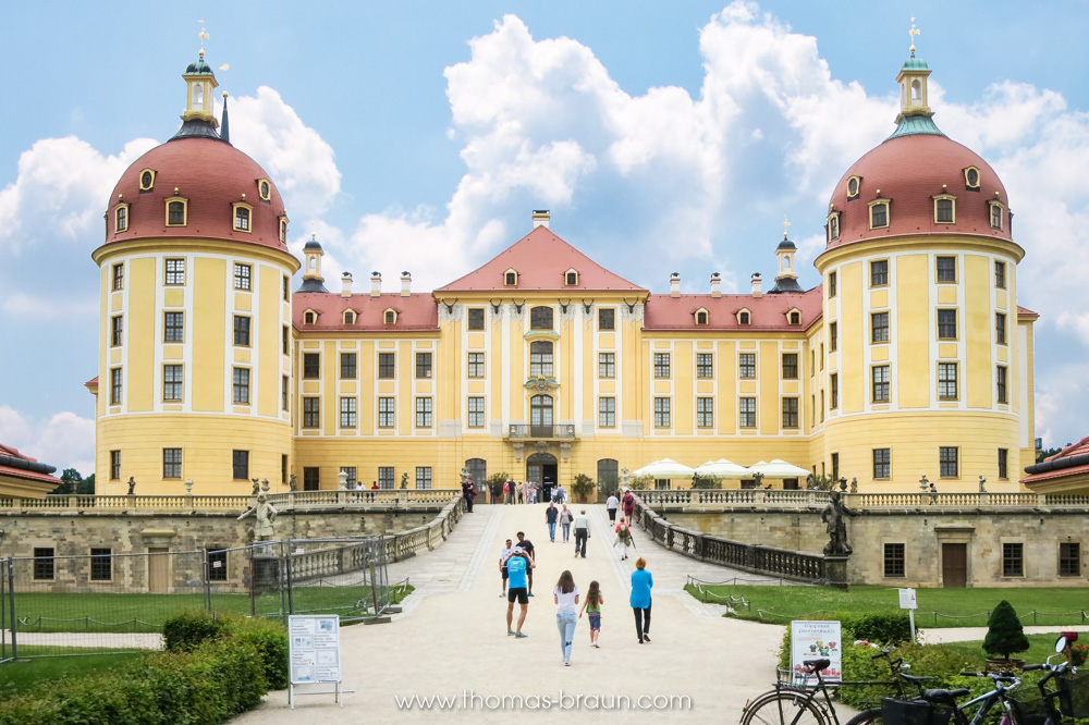 Schloss Moritzburg