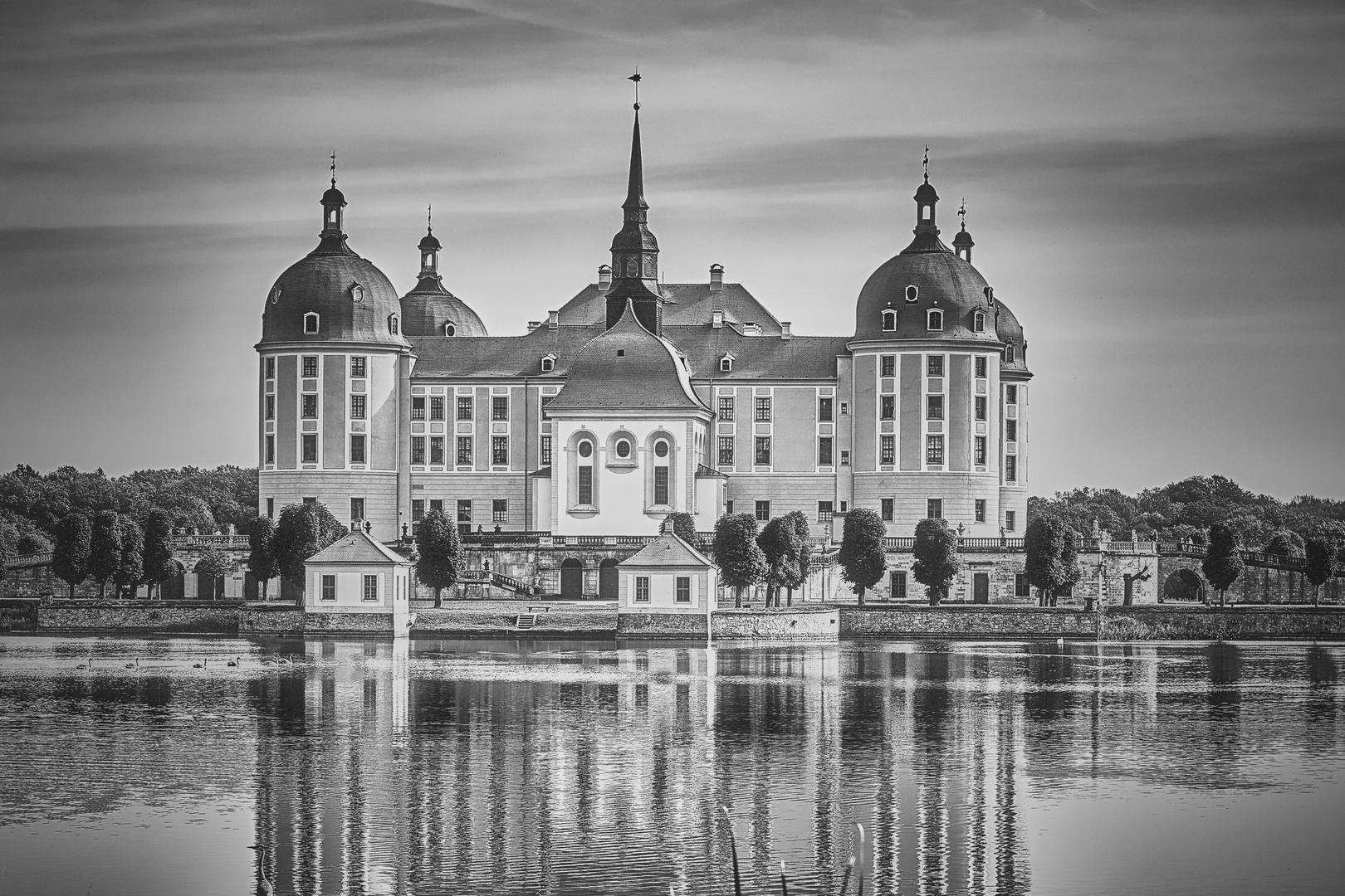 Schloss Moritzburg