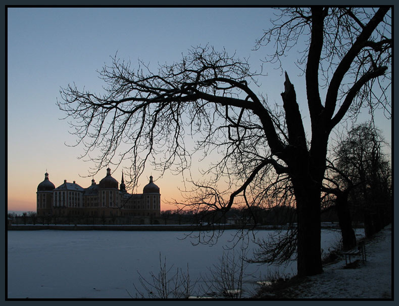 Schloß Moritzburg