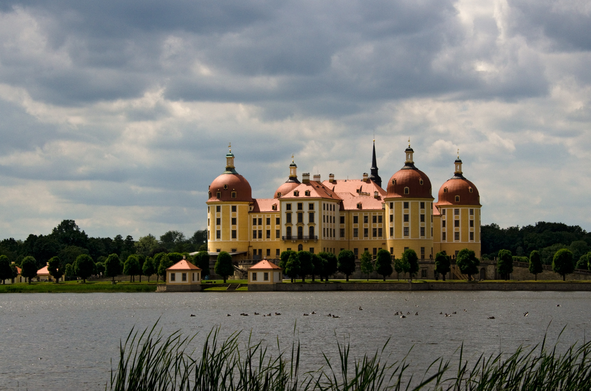 Schloss Moritzburg