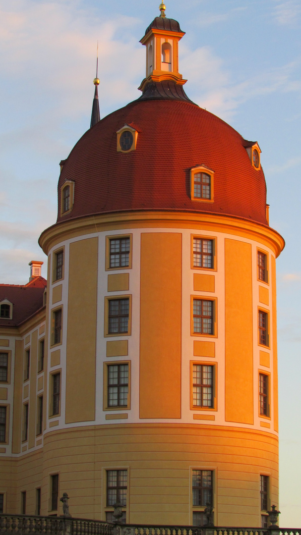 Schloß Moritzburg