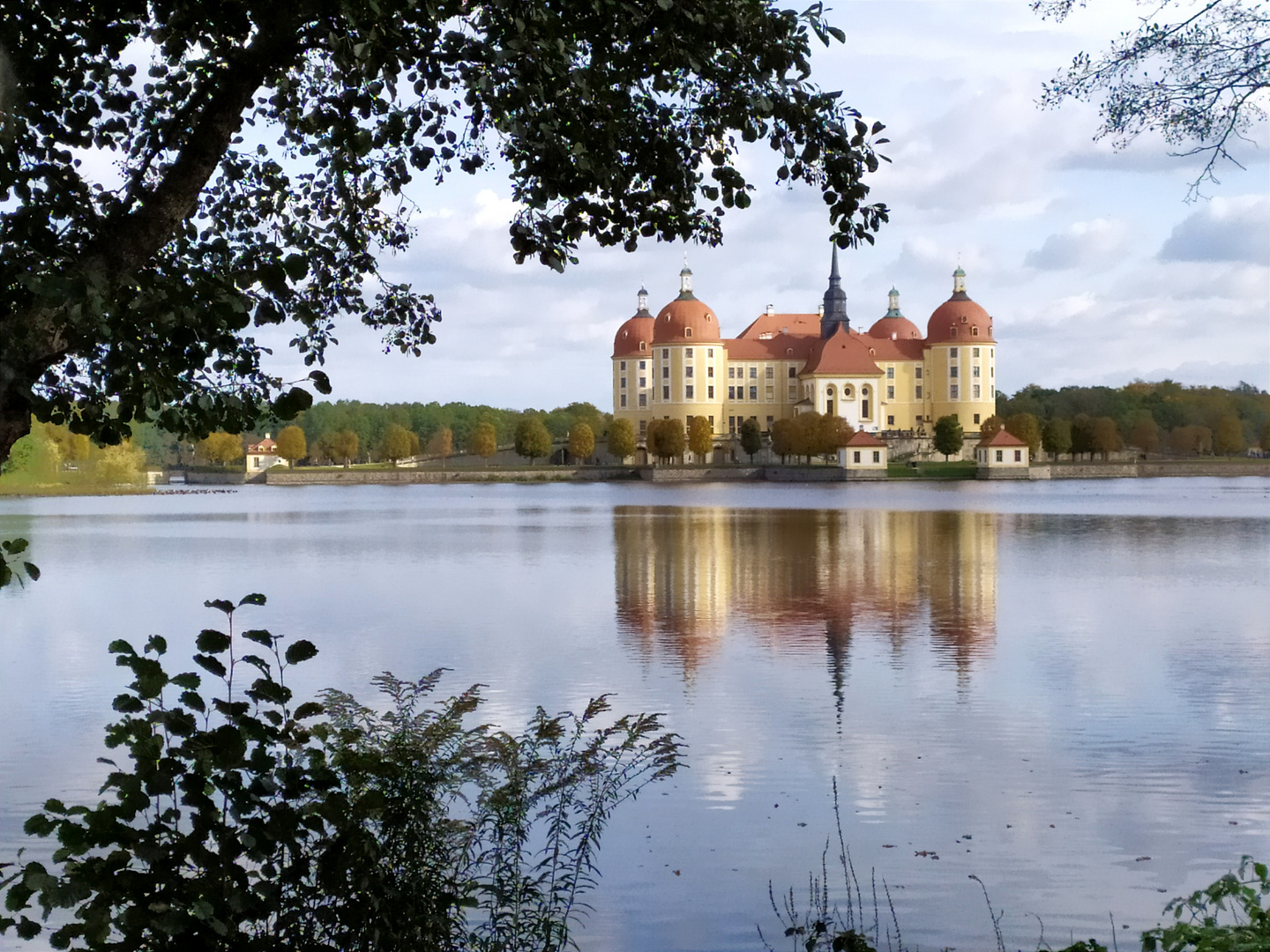 Schloss Moritzburg