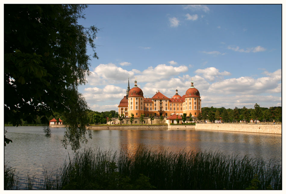 Schloss Moritzburg