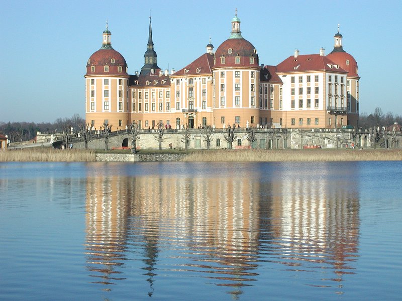 Schloss Moritzburg