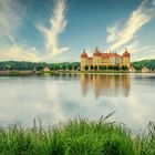  Schloss Moritzburg: eine schöne Perle der Sachsen