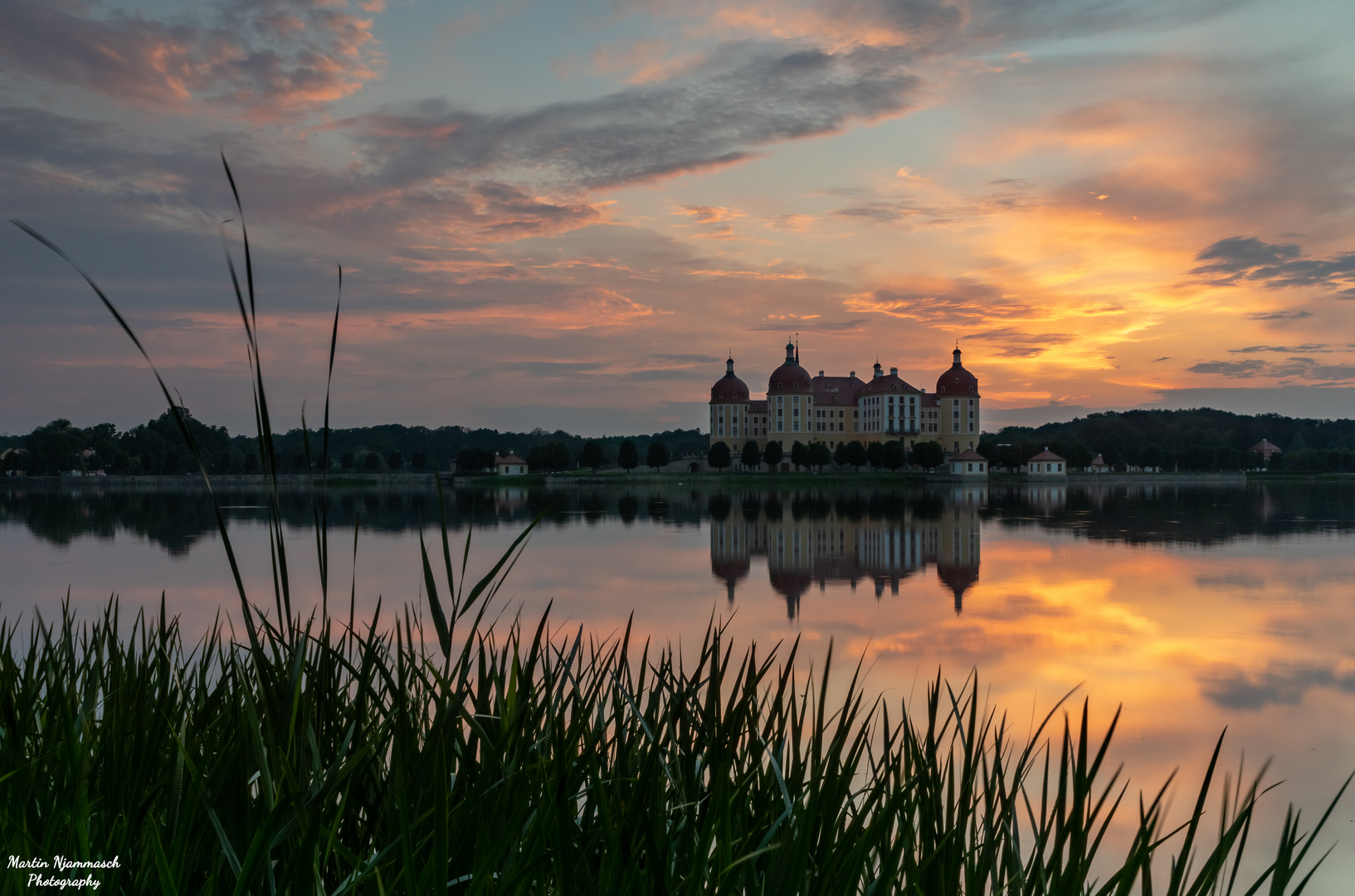 Schloss Moritzburg