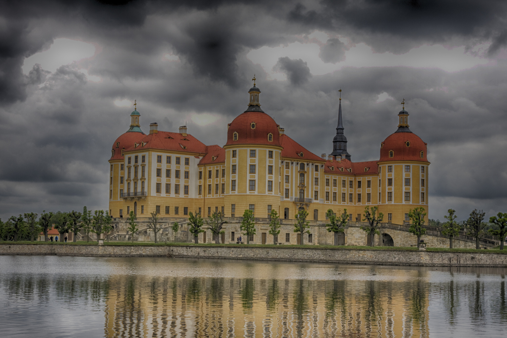 Schloss Moritzburg