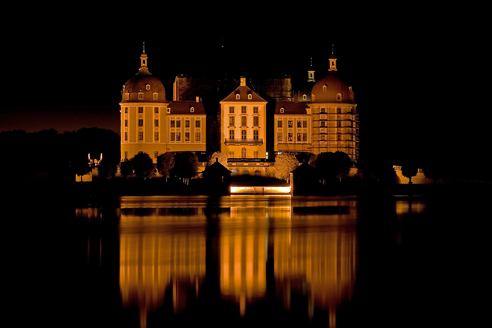 Schloss Moritzburg