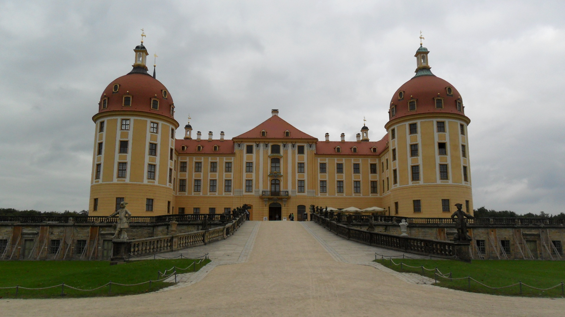 Schloß Moritzburg