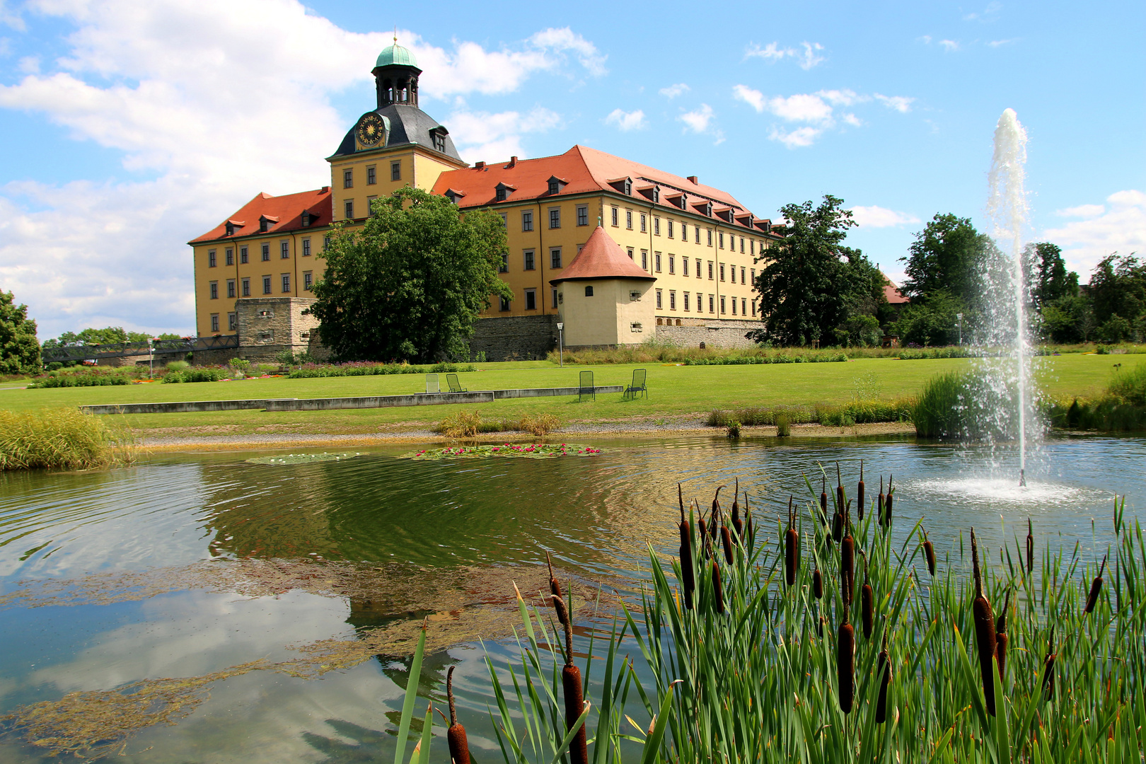  Schloss Moritzburg