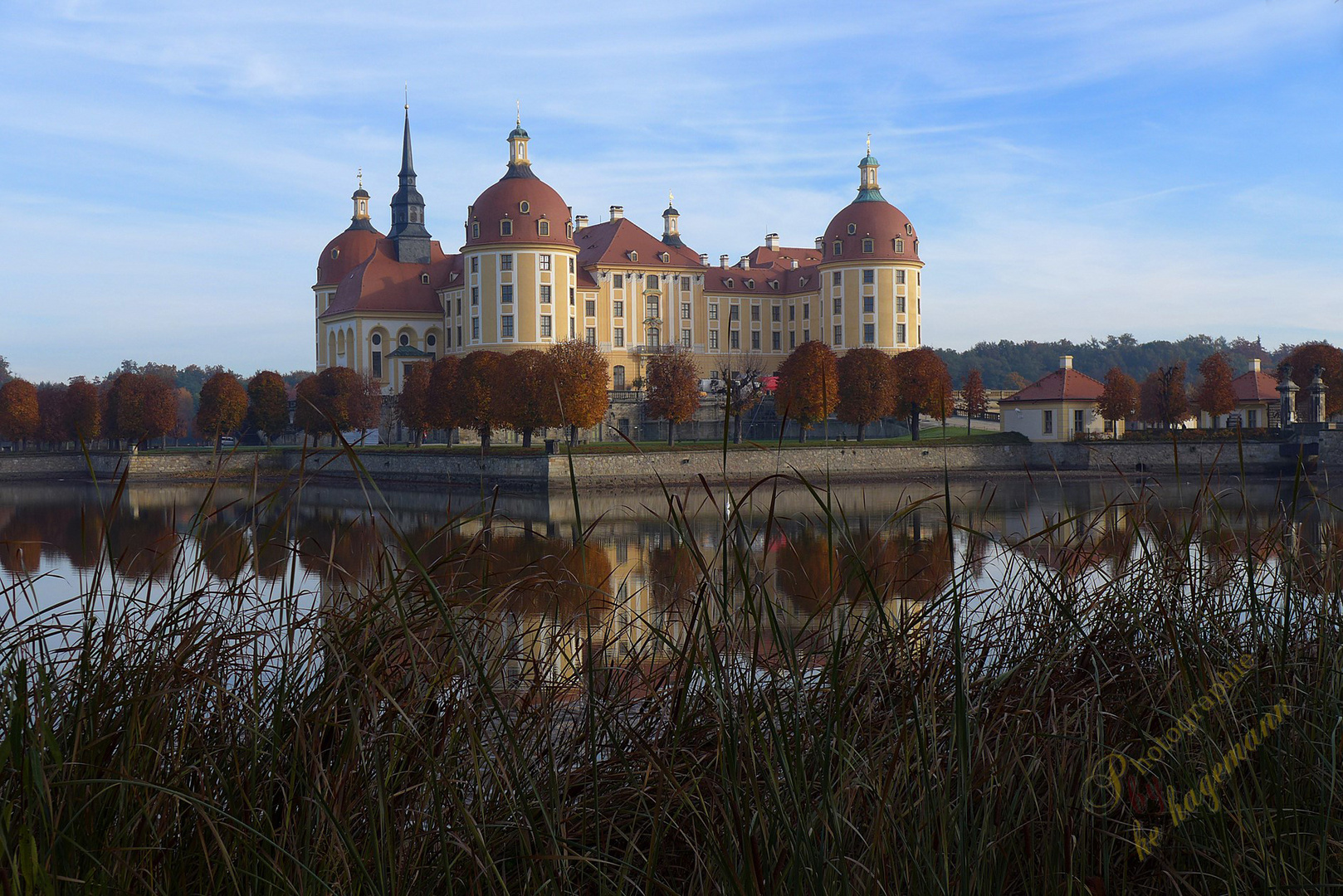 Schloss Moritzburg