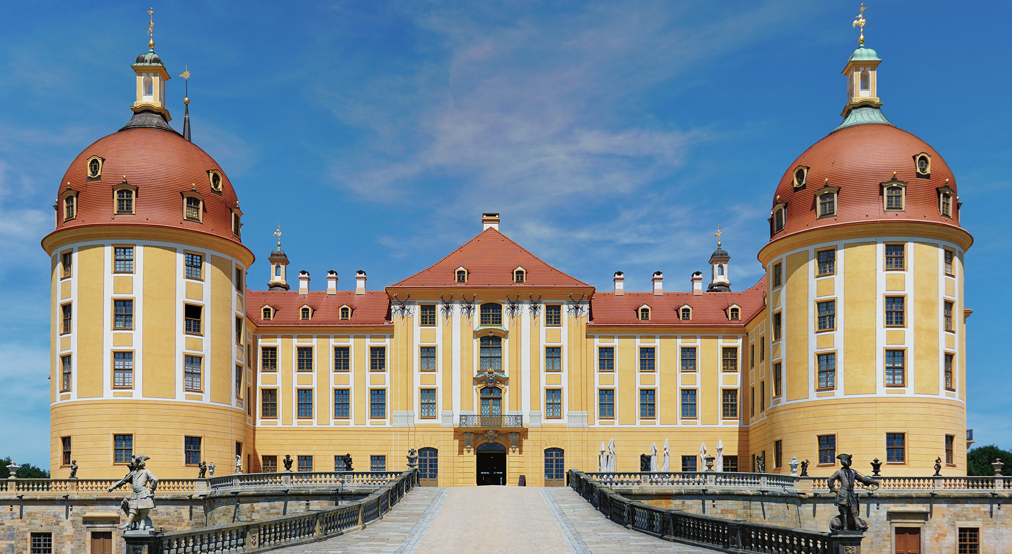 Schloss Moritzburg