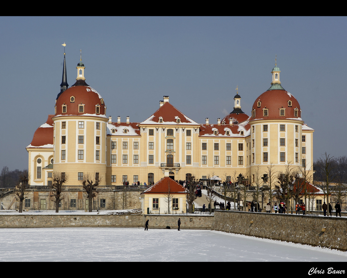 Schloss Moritzburg