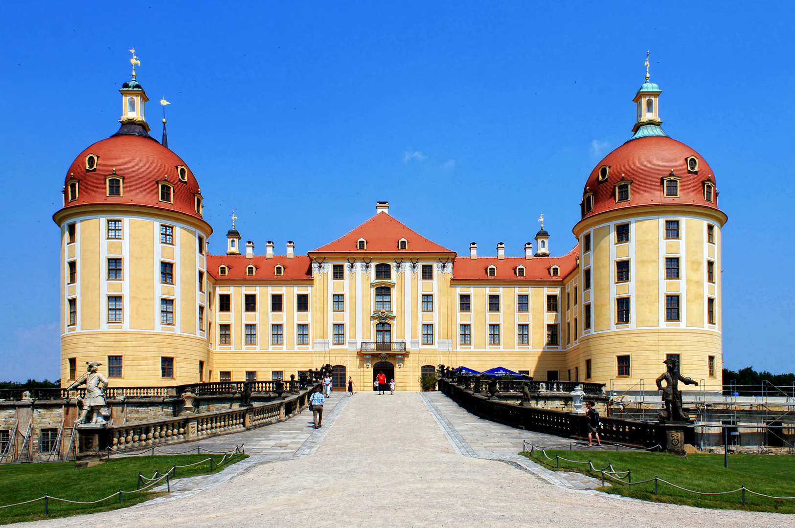 Schloss Moritzburg