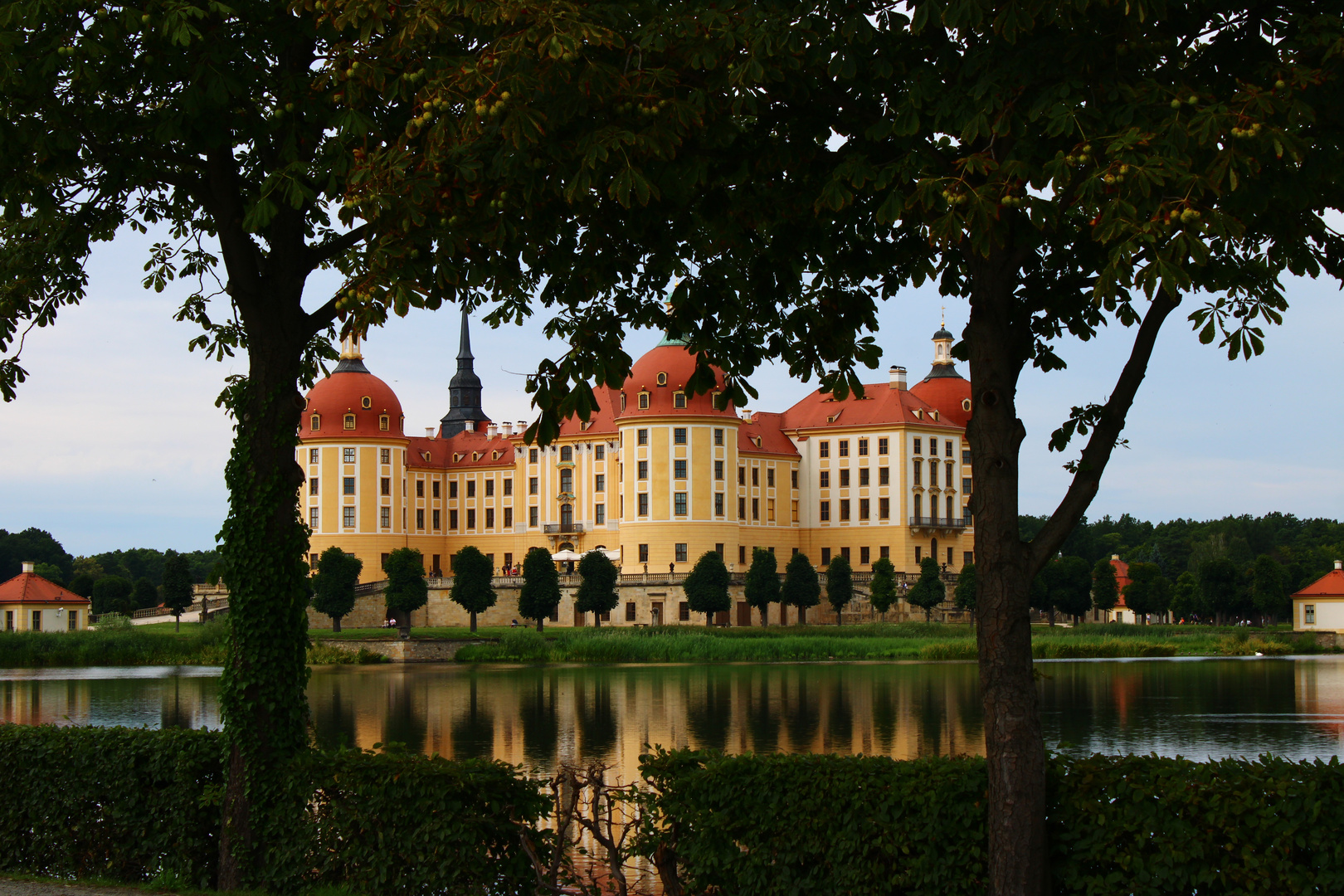 Schloß Moritzburg