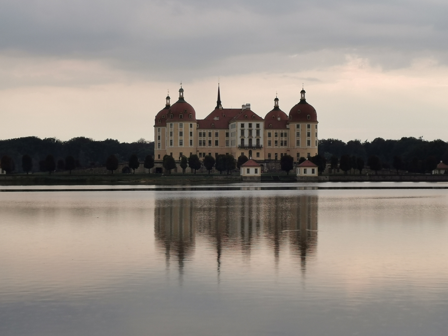 Schloss Moritzburg