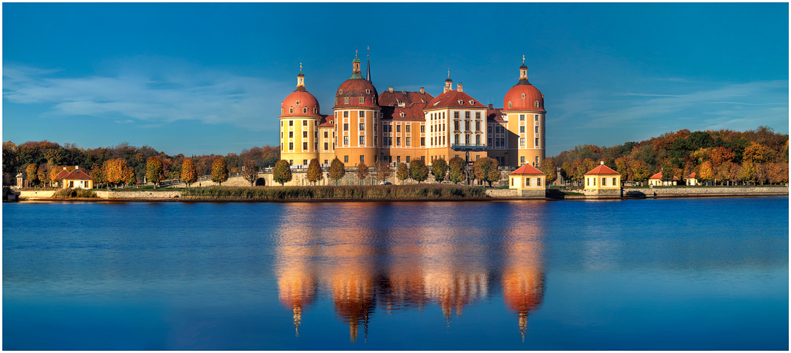 Schloss Moritzburg