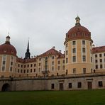 Schloss Moritzburg  ©  Hanna