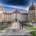 Schloss Moritzburg HDR