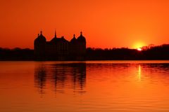 ***Schloss Moritzburg I***