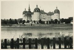 Schloss Moritzburg II  1938