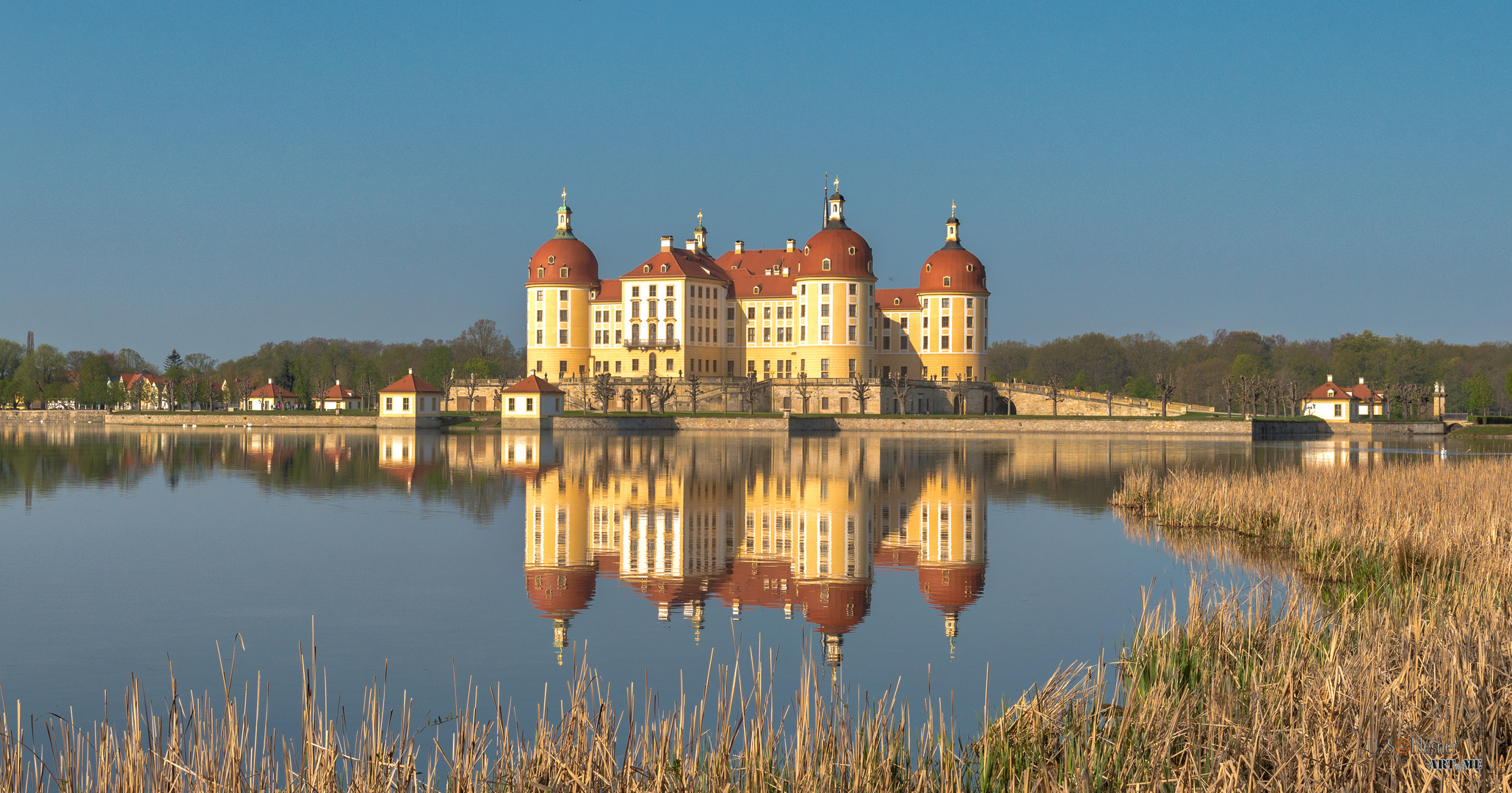 Schloss Moritzburg II