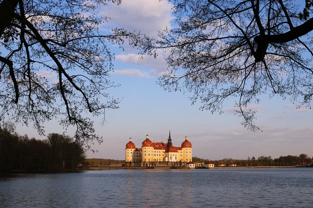Schloss Moritzburg II