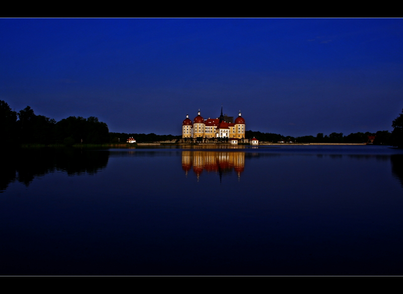 Schloß Moritzburg II