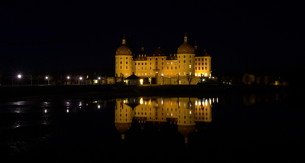 Schloss Moritzburg III