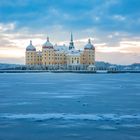 Schloss Moritzburg im Winter